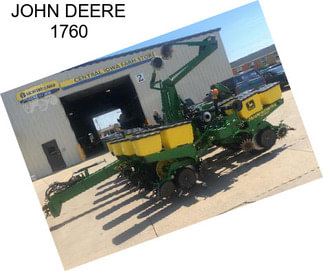 JOHN DEERE 1760