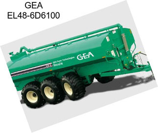 GEA EL48-6D6100