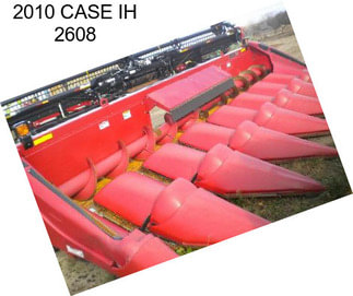 2010 CASE IH 2608