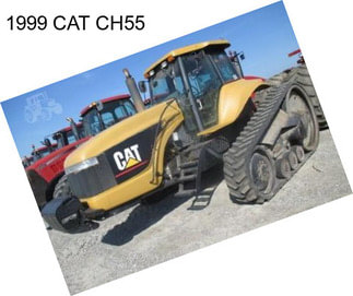 1999 CAT CH55