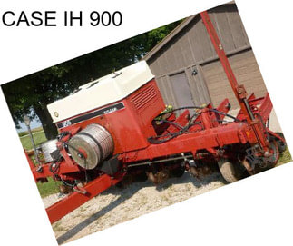 CASE IH 900