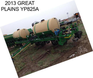 2013 GREAT PLAINS YP825A