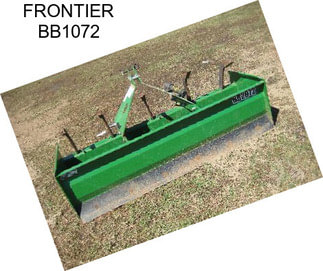 FRONTIER BB1072