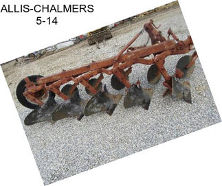 ALLIS-CHALMERS 5-14