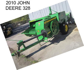 2010 JOHN DEERE 328