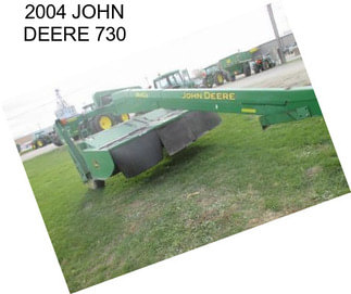 2004 JOHN DEERE 730