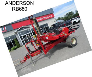 ANDERSON RB680