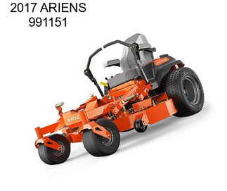 2017 ARIENS 991151