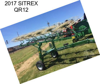 2017 SITREX QR12