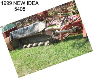 1999 NEW IDEA 5408