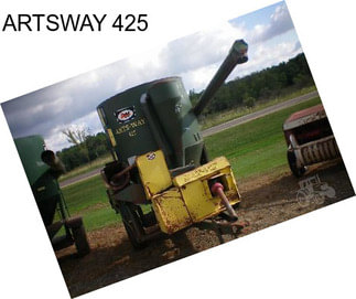 ARTSWAY 425