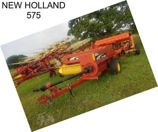 NEW HOLLAND 575