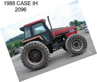 1988 CASE IH 2096