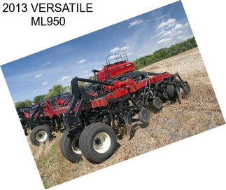 2013 VERSATILE ML950