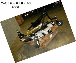 WALCO-DOUGLAS 48SD