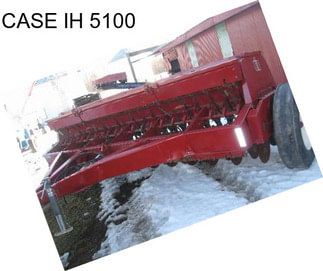 CASE IH 5100