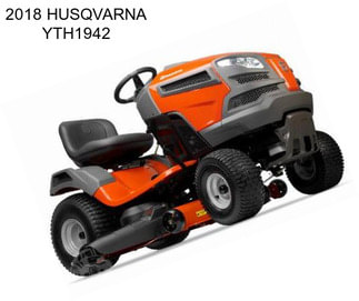 2018 HUSQVARNA YTH1942