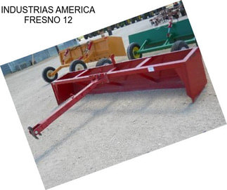 INDUSTRIAS AMERICA FRESNO 12