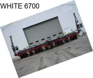 WHITE 6700