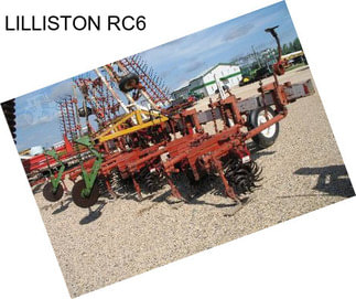 LILLISTON RC6