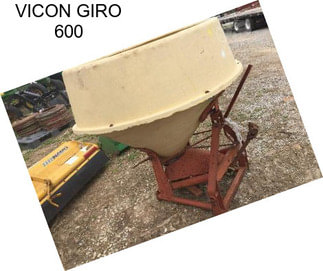 VICON GIRO 600