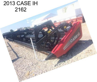 2013 CASE IH 2162