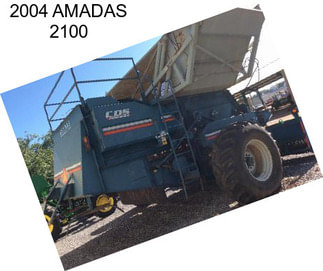 2004 AMADAS 2100