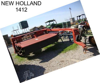 NEW HOLLAND 1412