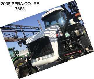 2008 SPRA-COUPE 7655