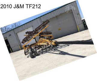 2010 J&M TF212