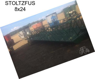 STOLTZFUS 8x24