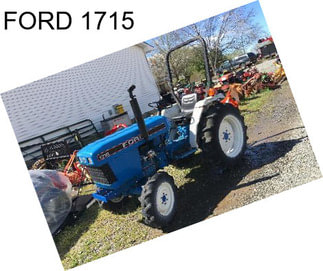 FORD 1715