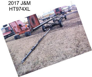 2017 J&M HT974XL