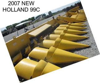 2007 NEW HOLLAND 99C