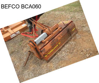 BEFCO BCA060