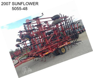 2007 SUNFLOWER 5055-48