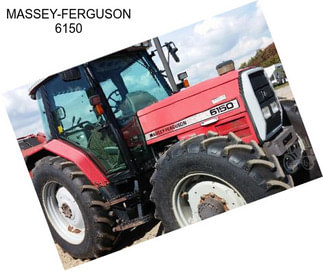 MASSEY-FERGUSON 6150