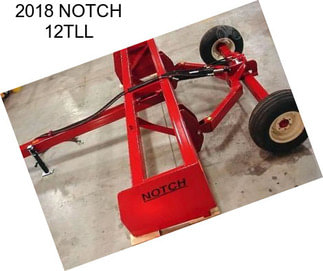 2018 NOTCH 12TLL