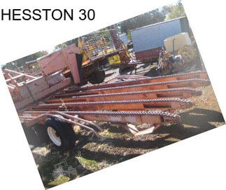 HESSTON 30