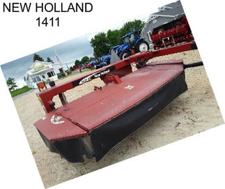 NEW HOLLAND 1411