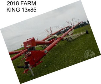 2018 FARM KING 13x85