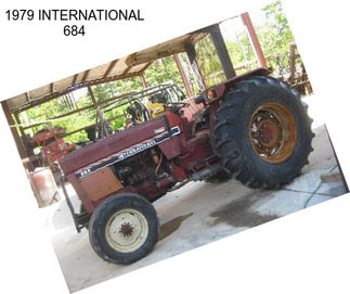 1979 INTERNATIONAL 684