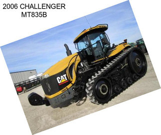 2006 CHALLENGER MT835B