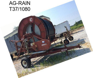 AG-RAIN T37/1080