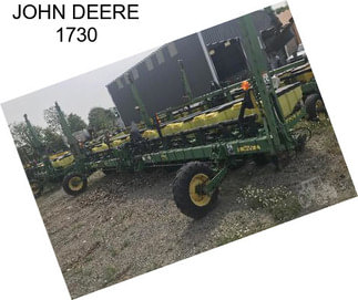 JOHN DEERE 1730