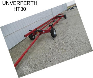 UNVERFERTH HT30