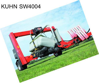 KUHN SW4004