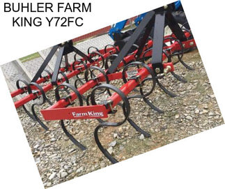 BUHLER FARM KING Y72FC