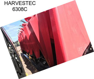 HARVESTEC 6308C