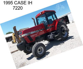 1995 CASE IH 7220